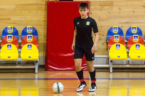 Владислав Свящук: «Тренер не даст нам зазвездиться»