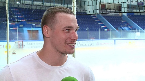 ХК «Рубин» пашет на льду и стоит новый коллектив