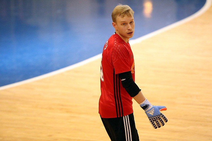 Александр Кригер. Фото Виктории ЮЩЕНКО