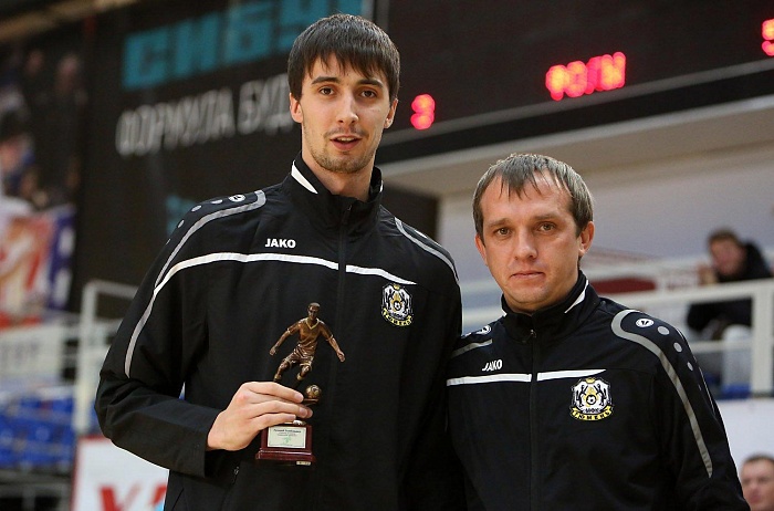 Артём Антошкин и Денис Харин. Фото Виктории ЮЩЕНКО