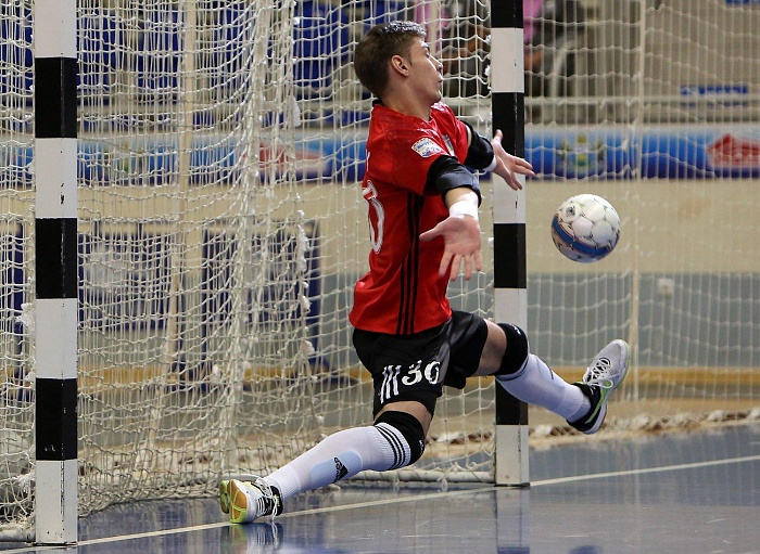 Кирилл Щурок. Фото Виктории ЮЩЕНКО