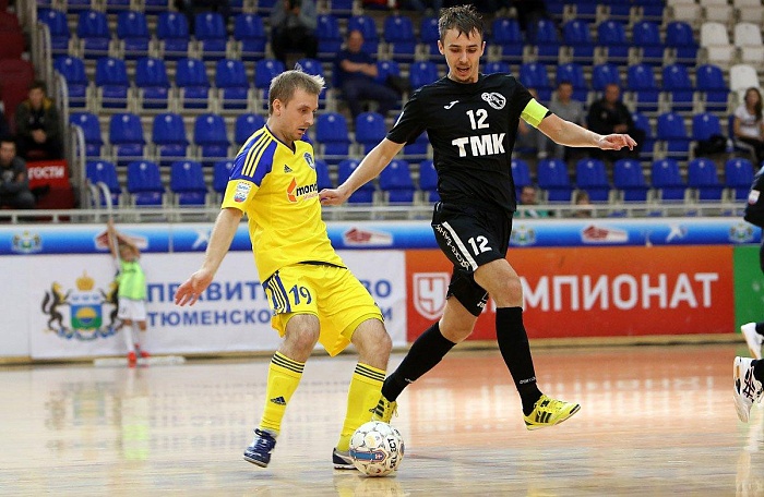 Алексей Лялин и Никита Фахрутдинов. Фото Виктории ЮЩЕНКО