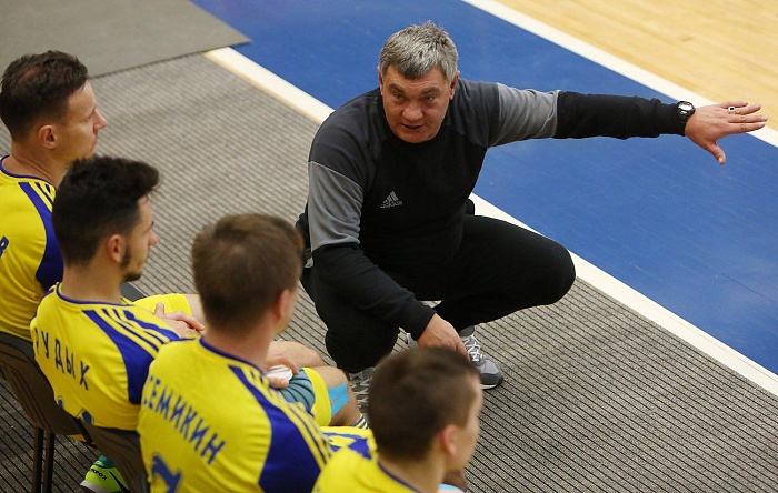 Игорь Моглибеев. Фото Виктории ЮЩЕНКО