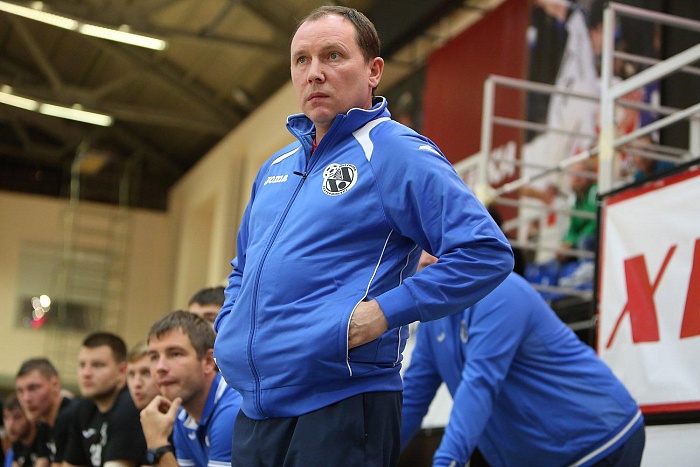 Евгений Давлетшин. Фото Виктории ЮЩЕНКО