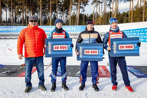 Тюменец Вячеслав Малеев добыл дуэльную бронзу в Златоусте