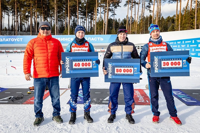 Тюменец Вячеслав Малеев добыл дуэльную бронзу в Златоусте