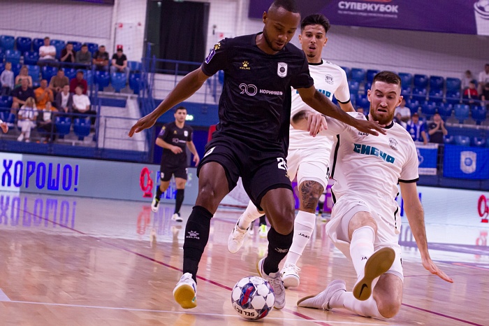 Кубковое проклятие футзального клуба «Тюмень» в действии: исход полуфинала с «Норильским никелем» решил злосчастный рикошет