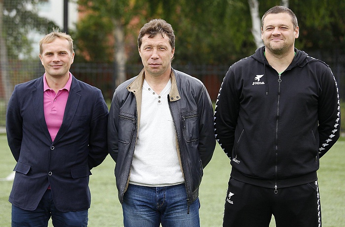 Фото Антона САКЕРИНА