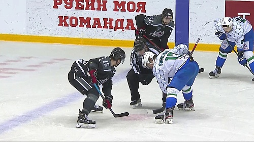 Обзор матча. 1 марта. Плей-офф ВХЛ. 1/8 финала. 5-й матч. «Рубин» - «Торос» - 2:1 ОТ