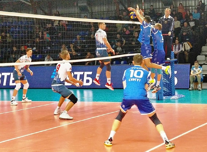 Остановить  «Кузбасс» не удалось