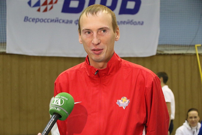 Сергей Шульга: «Мы на правильном пути»