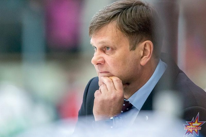 Тренер-чемпион возглавил ижевский клуб