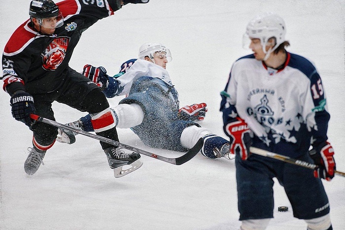 Фото Владимира ОГНЁВА