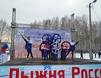 Наталья Проскурякова: «Лыжи дадут силу, скорость и выносливость»