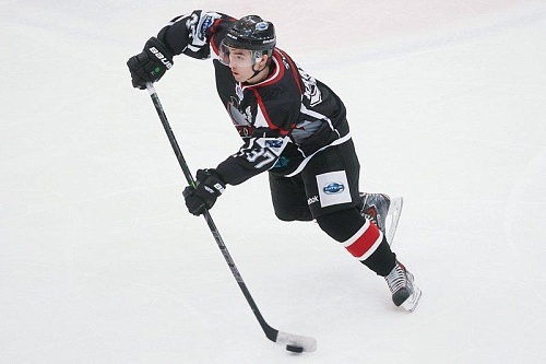 Чемпионат МХЛ. "Тюменский Легион" - "Сибирские Снайперы" (Новосибирск). 10 декабря 2015 года