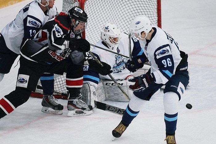 Фото Владимира ОГНЁВА