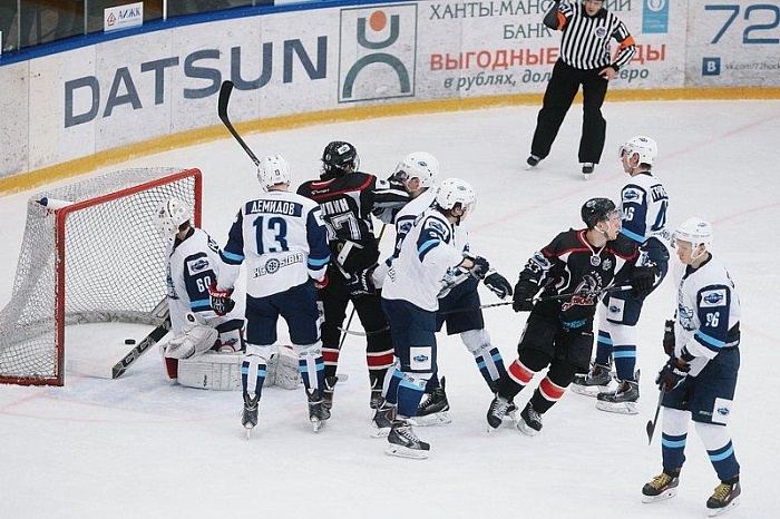 Фото Владимира ОГНЁВА