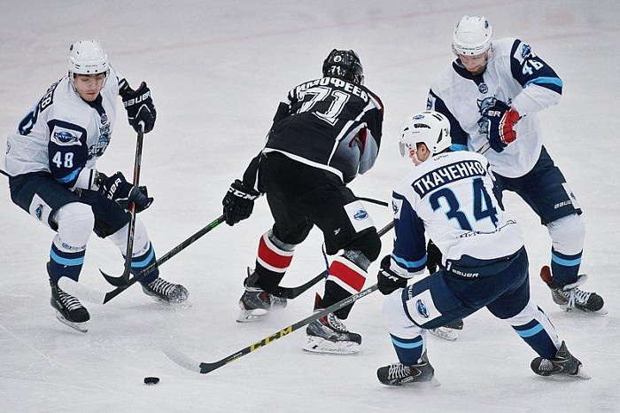 Фото Владимира ОГНЁВА