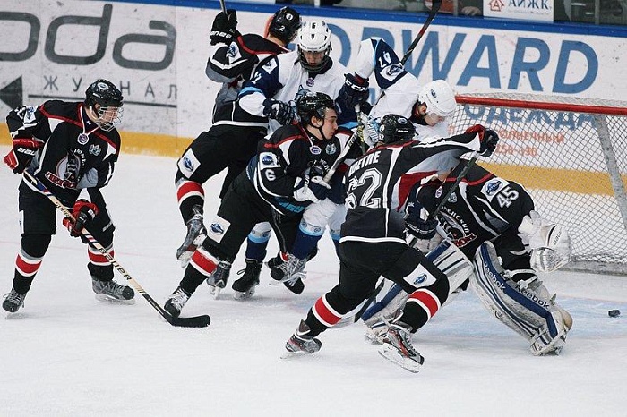 Фото Владимира ОГНЁВА