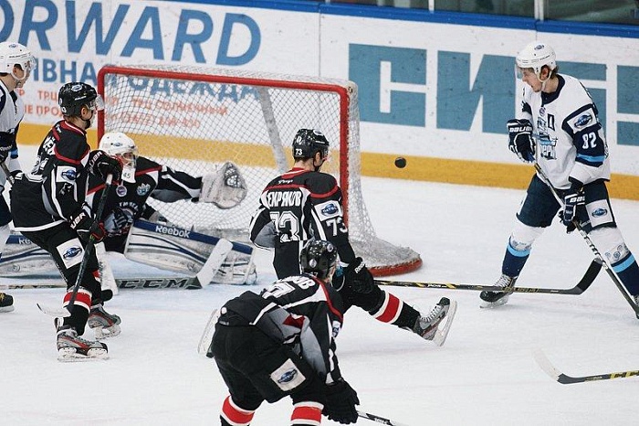 Фото Владимира ОГНЁВА