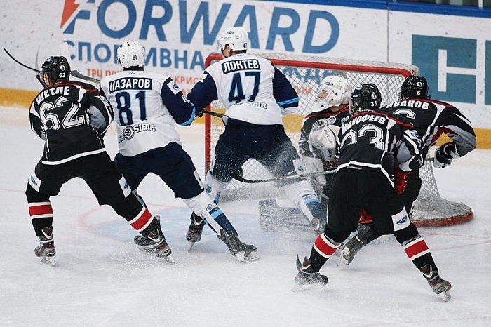 Фото Владимира ОГНЁВА