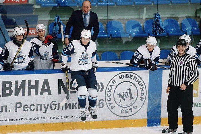 Фото Владимира ОГНЁВА