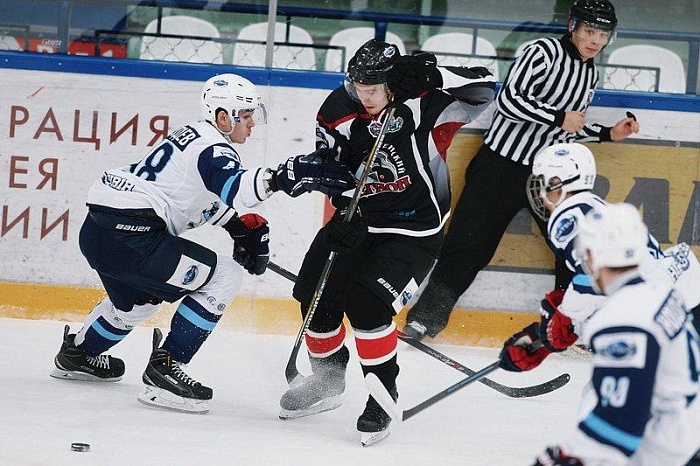 Фото Владимира ОГНЁВА