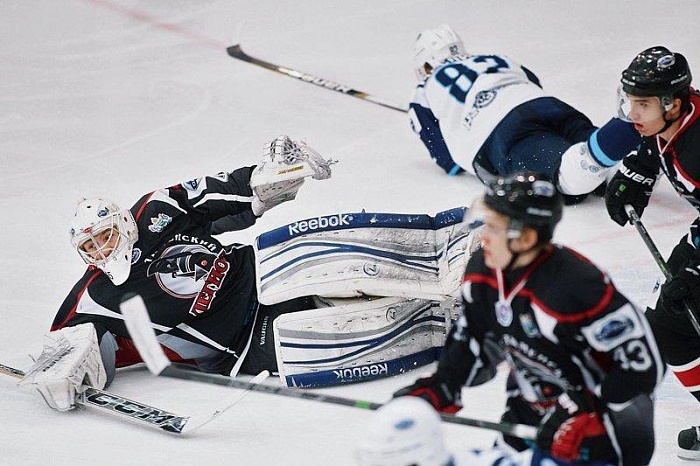 Фото Владимира ОГНЁВА