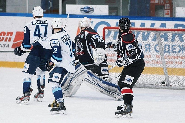 Фото Владимира ОГНЁВА