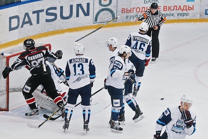 Фото Владимира ОГНЁВА