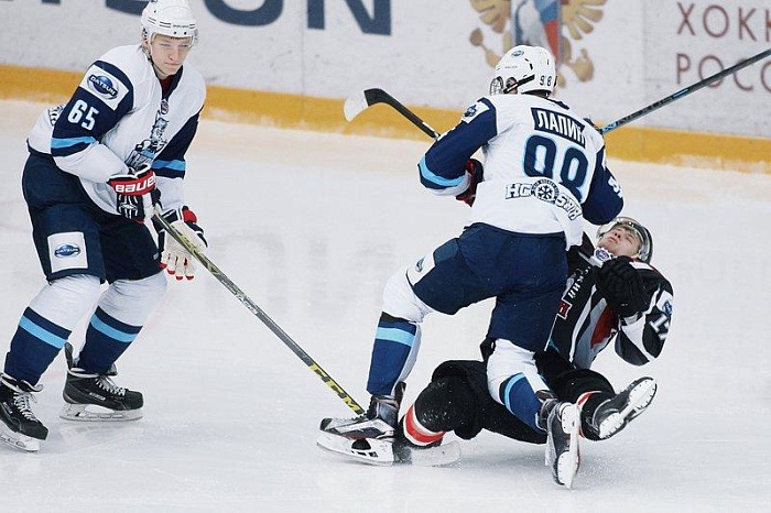 Фото Владимира ОГНЁВА