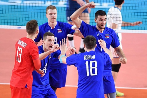 Кирилл Урсов сыграет на Универсиаде