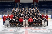 Команда «Тюменский Легион» проведёт первый матч чемпионата Молодёжной хоккейной лиги в Ханты-Мансийске 7 сентября