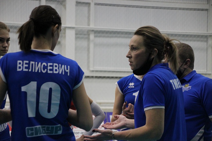 Наталья Чумакова: «Провалились во всех элементах»