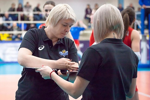 Наталья Васильченко: «Тур нам предстоит важнейший»