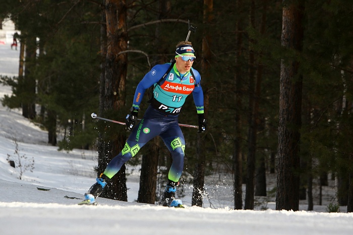 Серебряный призёр Олимпийских игр по биатлону Антон Смольский: «На заключительном подъёме была стандартная тюменская разборка»