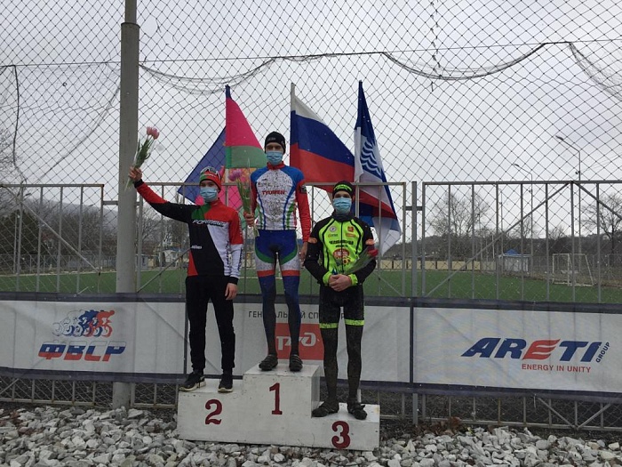 Выиграл велокросс в Краснодарском крае