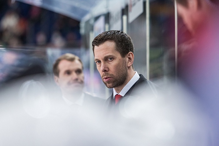 Денис Ячменёв: «Игроки прекрасно понимают свою цель»