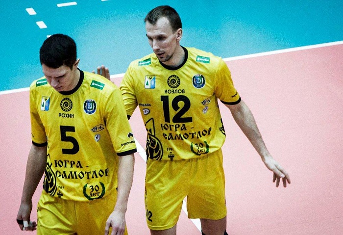 Нижневартовцы улетают в Москву