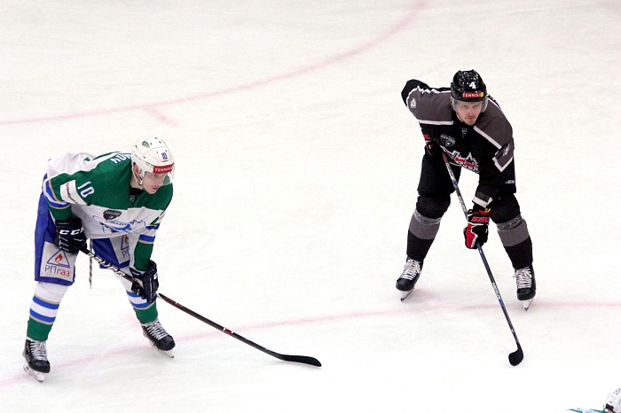 «Рубин» примет клуб из Нефтекамска (ВИДЕОТРАНСЛЯЦИЯ)