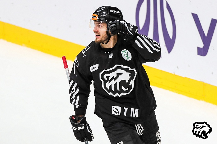 Тюменские хоккеисты готовятся к сезону в КХЛ