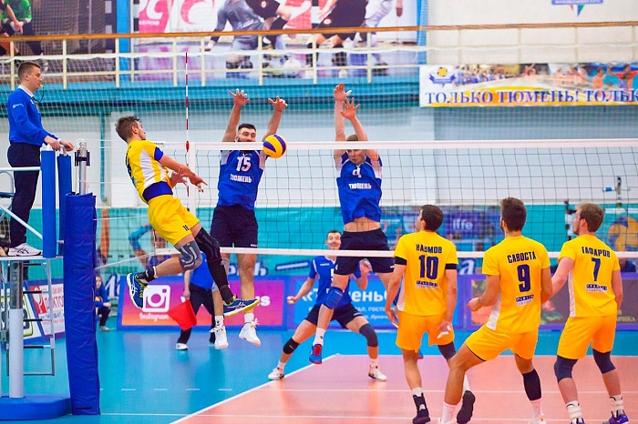 Тюменские воспитанники остались в Кисловодске