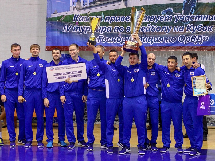 Тюменские аэронавигаторы начали с двух побед!