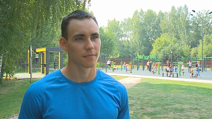 Александр Терентьев: «У меня в прошлом году отец покорил Эльбрус»