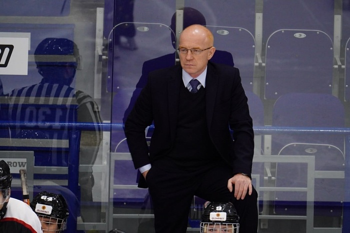 Главный тренер хоккейного клуба «Тюменский Легион» Дмитрий Андреев: «Много сумбура в обороне…»