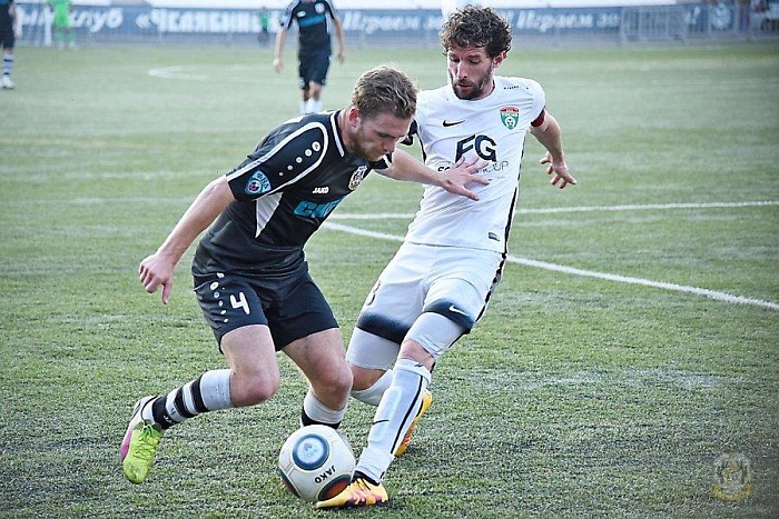 Фото Антона САКЕРИНА