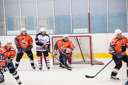 Устименко и Шильд принесли победу «Витязю»