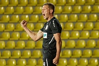 Нападающий футбольного клуба «Тюмень» Антон Кобялко: «Я ни разу не забивал «Волгарю»? Надо исправить!»