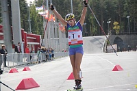 Полина Ковалёва: «Была уверена, что выиграю»