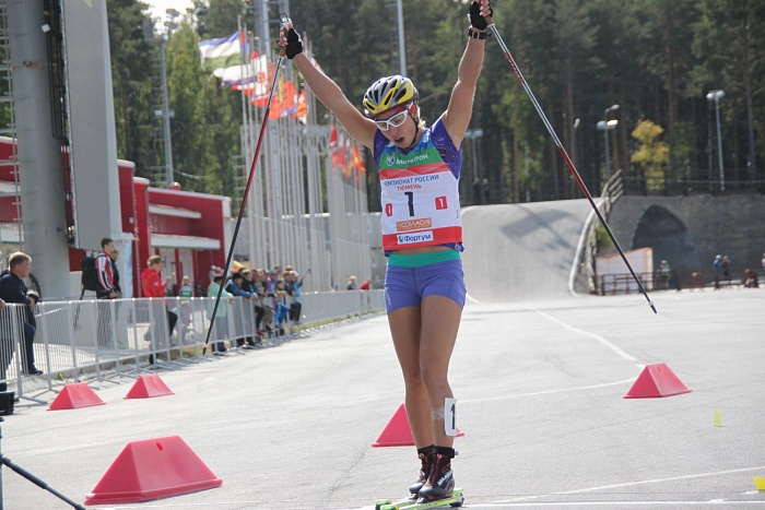 Полина Ковалёва: «Была уверена, что выиграю»